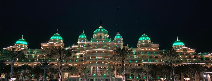 Emerald Palace Kempinski is one of Making It - 2021.