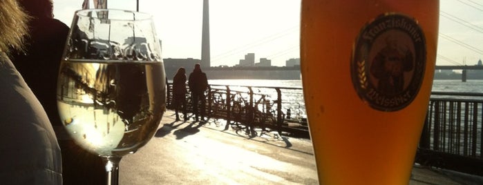 Zum Schlüssel in den Kasematten is one of German Altbier / Brauhaus in Düsseldorf.