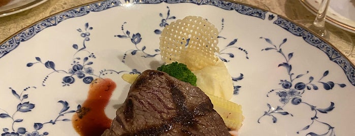 Daikanyama Restaurant Chez Lui is one of Restaurants visited by 2023.