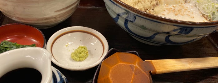 Sojibo is one of 西宮・芦屋のうどん、そば.