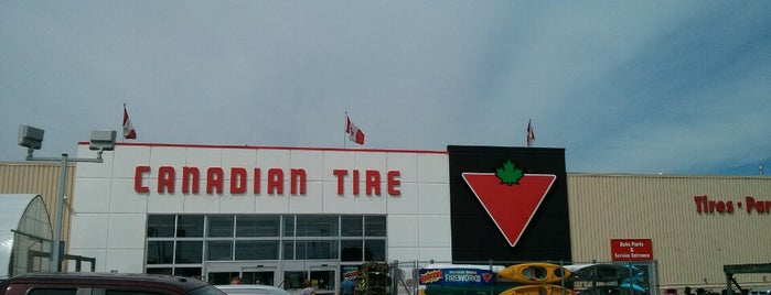 Canadian Tire Auto Service Centre is one of Campbellford.