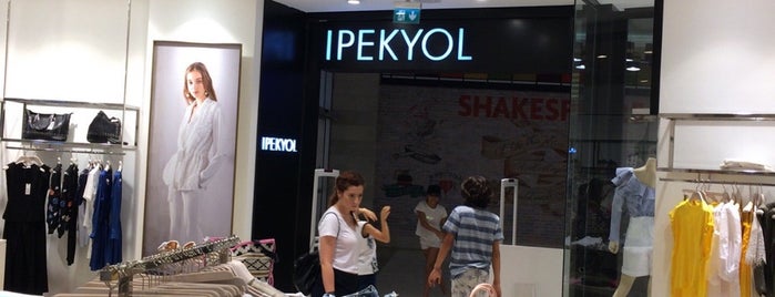 Ipekyol is one of Аланья.