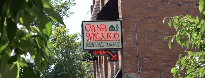 Casa Mexico Hyde Park is one of The 11 Best Places for Frozen Drinks in Boise.