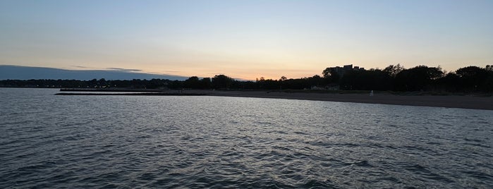 West Haven Boardwalk is one of Greater New England.