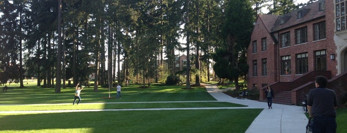 University of Puget Sound is one of Best spots in Tacoma, WA #visitUS.