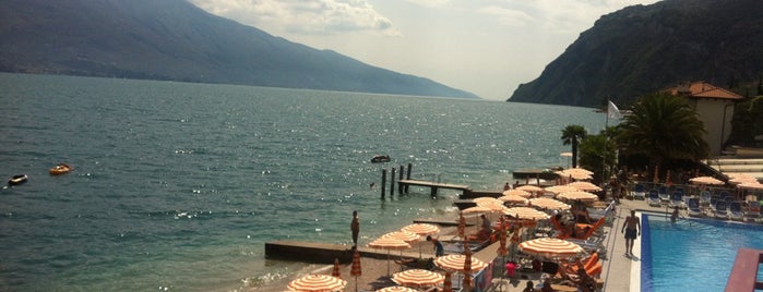 Hotel Lido is one of Gardasee.
