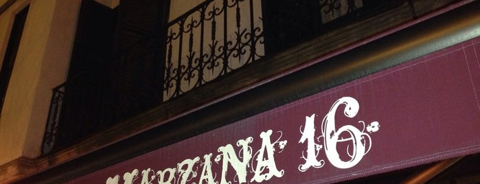 Marzana 16 is one of Food & Fun - Bilbao.