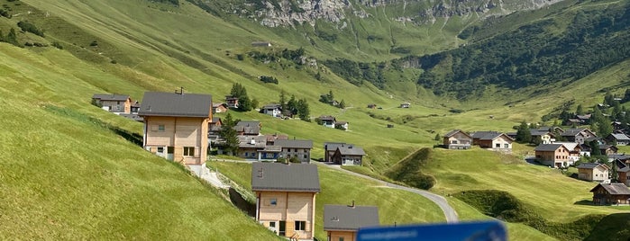 Malbun is one of Швейцария.