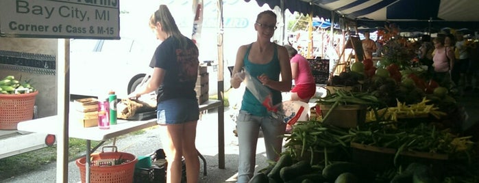 Saginaw Farmers Market is one of Best Places in our town.