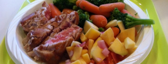 Better Gourmet Health Kitchen is one of Lieux sauvegardés par Christina.