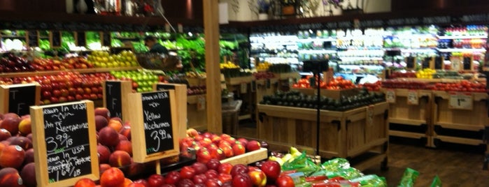 The Fresh Market is one of Stores/shops.