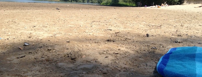 Strandbad Ingelheim is one of Schwimmbäder und Badeseen.