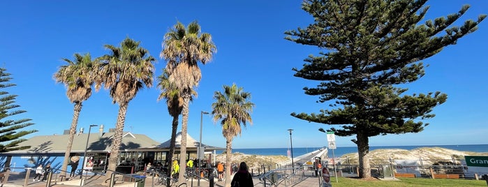 Grange Jetty Cafe is one of Adelaide.