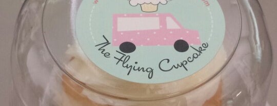 The Flying Cupcake is one of Indianapolis.