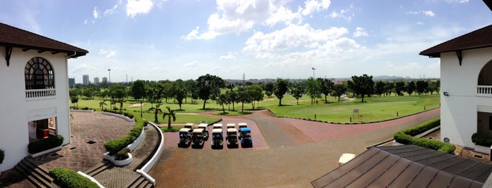 Ponderosa Golf & Country Club is one of Golf Courses in Johor.