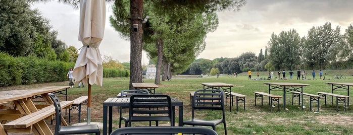 Parco Teodorico is one of Ravenna-Rimini.