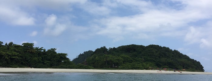 As Ilhas is one of Locais curtidos por Merciny.