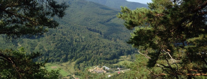 Високий камiнь is one of Posti salvati di Dmitry.