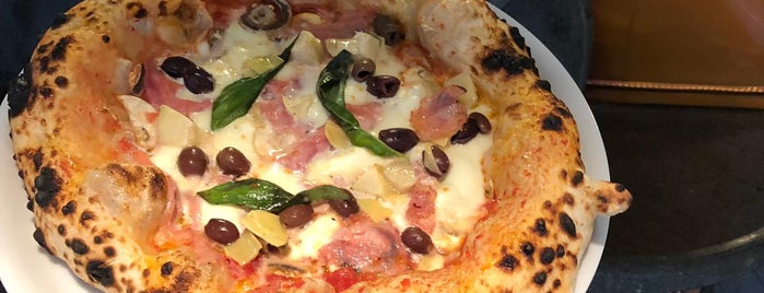 Fratelli Castellano is one of Pizzas Napolitaines.