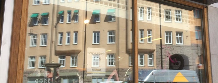 Sportson is one of Stockholm.