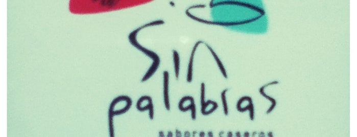 Sin Palabras is one of Montevideo.