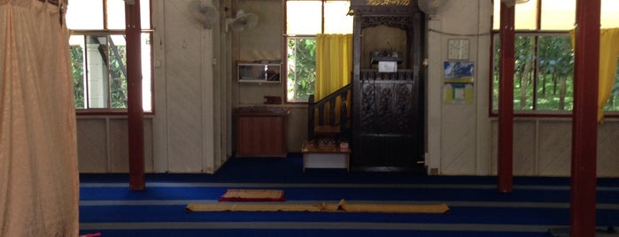 Masjid Kg Serambi is one of Masjid & Surau, MY #1.