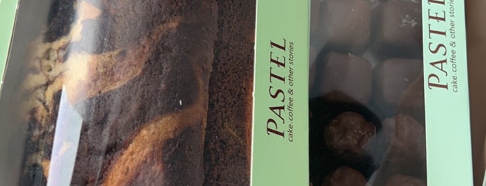 Pastel is one of Coffee and sweet shops khobar.