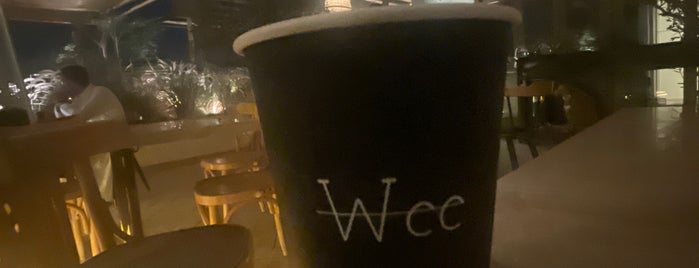 Wee is one of Coffee places.