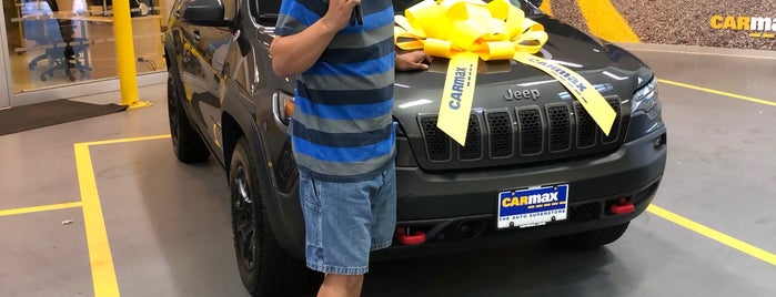 CarMax is one of Patrickさんのお気に入りスポット.