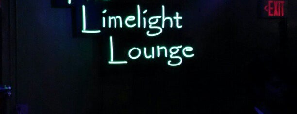 Limelight Lounge is one of Favorite places.