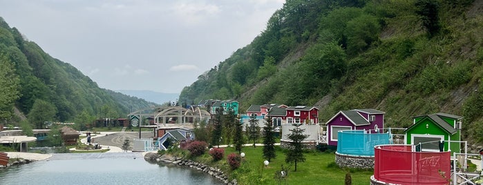 Sopeli Doğal Yaşam Köyü is one of sapanca.