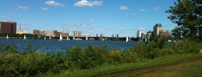 The Storrow Lagoon is one of Amberさんの保存済みスポット.