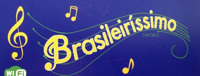 Empório Brasileiríssimo is one of Lugares favoritos de Li.