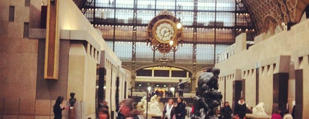 Orsay Müzesi is one of TLC - Paris - to-do list.