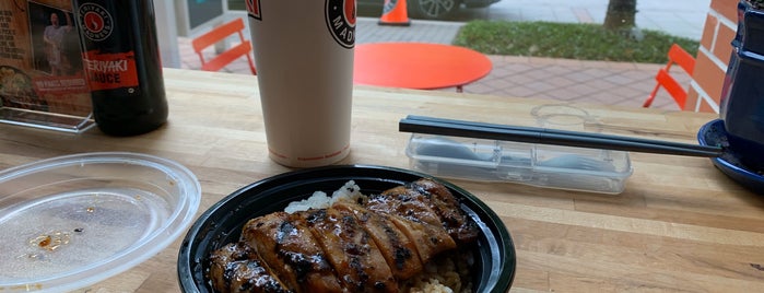 Teriyaki Madness is one of eva’s Liked Places.