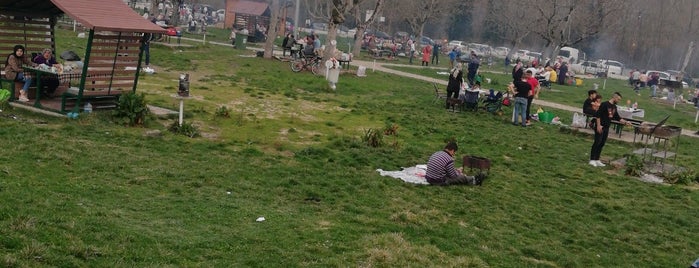 Karaçay Piknik Alanı is one of Gül'un Kaydettiği Mekanlar.