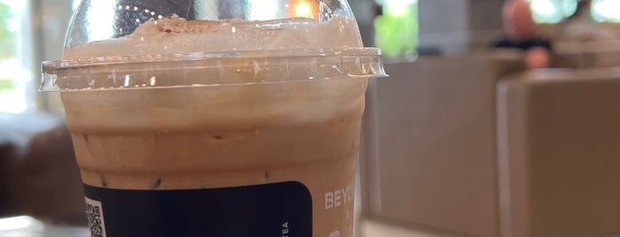 Beyond Café is one of เลย, หนองบัวลำภู, อุดร, หนองคาย.