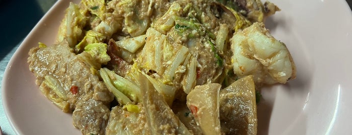 สุกี้ ข้าง รพ.ธนบุรี is one of Favorite Food.