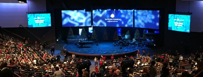 Gateway Church is one of Faves.