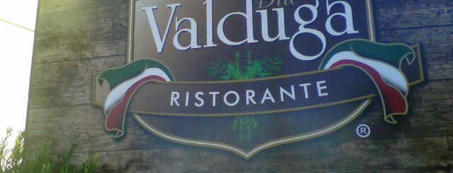 Dile Valduga Ristorante is one of Tempat yang Disukai Sandra.