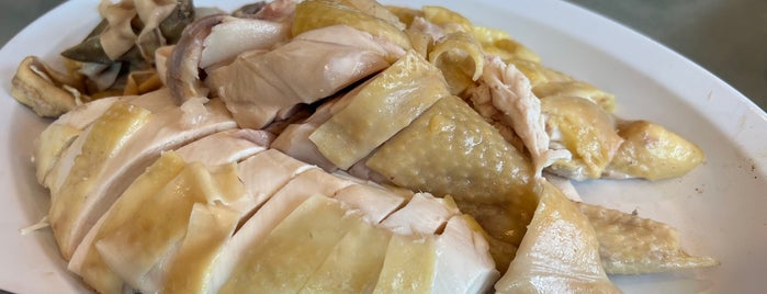 Kuan Ah is one of Chinese Duck, Pork and Chicken.