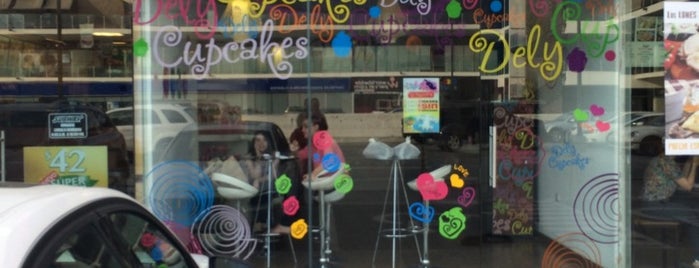Dely Cupcakes is one of Jorge Octavio’s Liked Places.