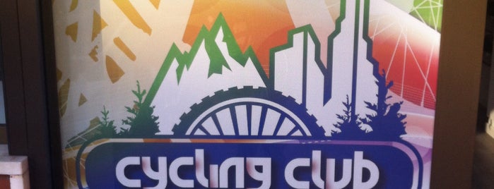 cycling club is one of Bike Shops.