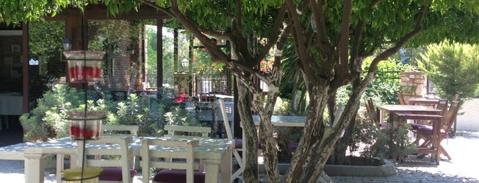 Limonatta is one of Bodrum's Best Places.