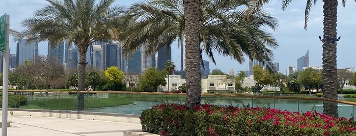 The Meadows Village is one of Dubai.