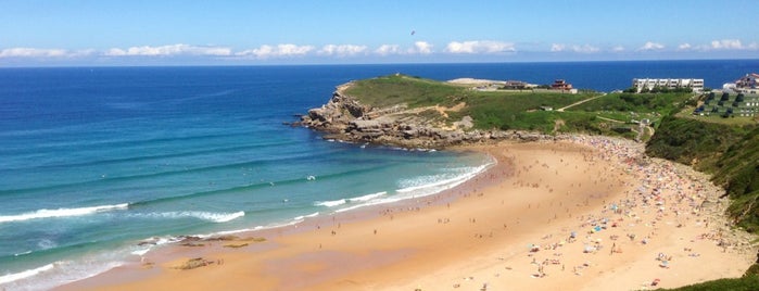 Suances is one of Cantabria.