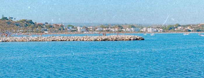 Spiaggia Portopalo Di Menfi is one of Sic.