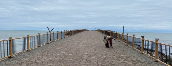 Caspian Beach | ساحل کاسپین is one of Tempat yang Disukai Makan.