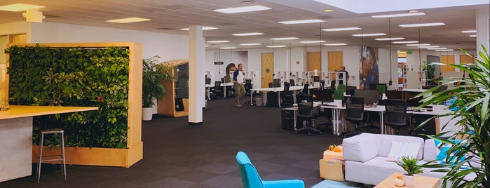 Star Space is one of Coworking Places.
