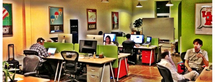 @Coloft is one of LA Co-Working Spaces.